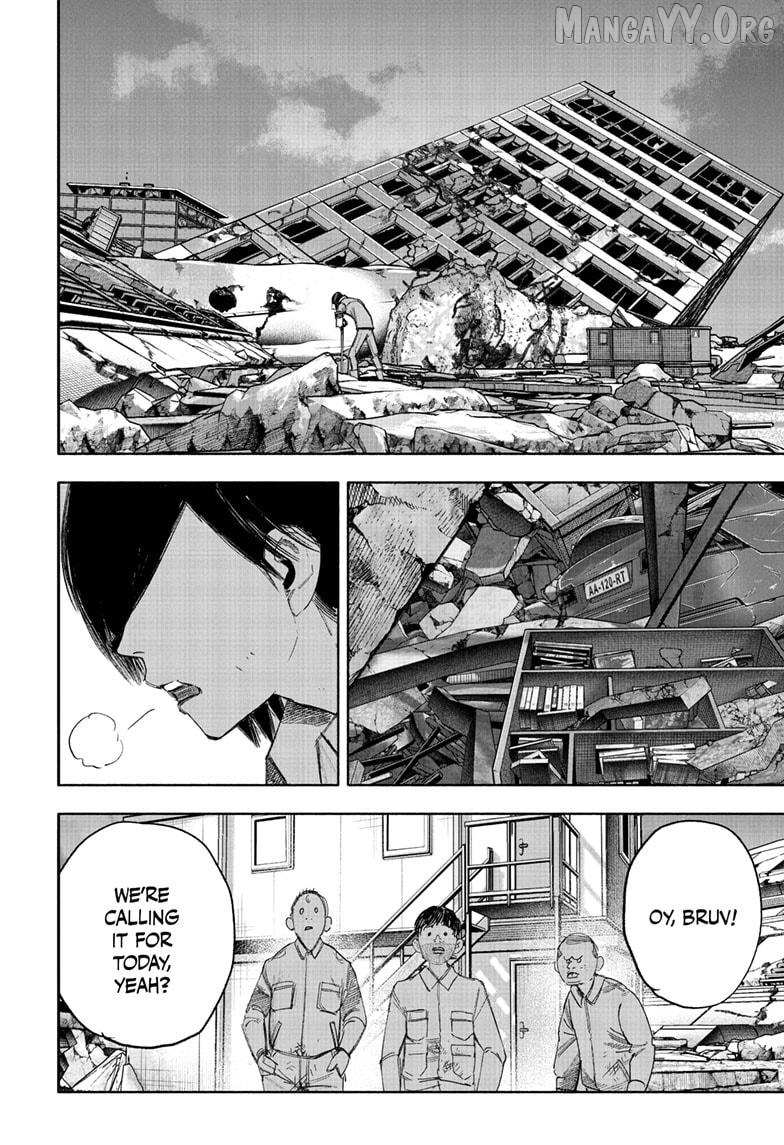 Choujin X, Chapter 69.1 image 24